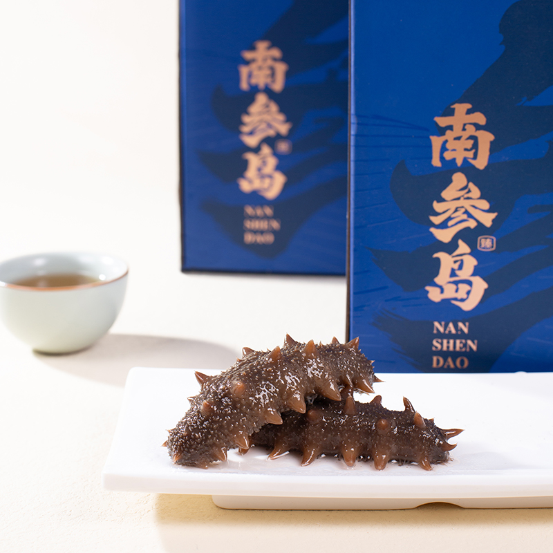 7-8头 即食 500g
